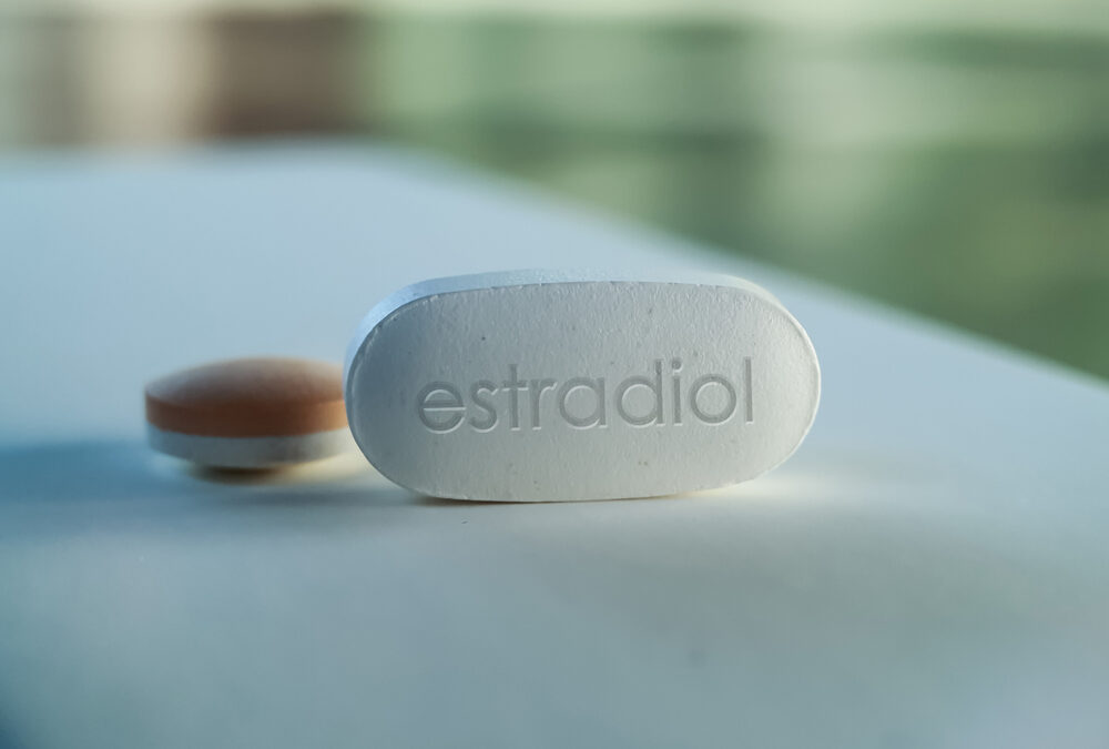 Estradiol and Its Effect on Women’s Weight