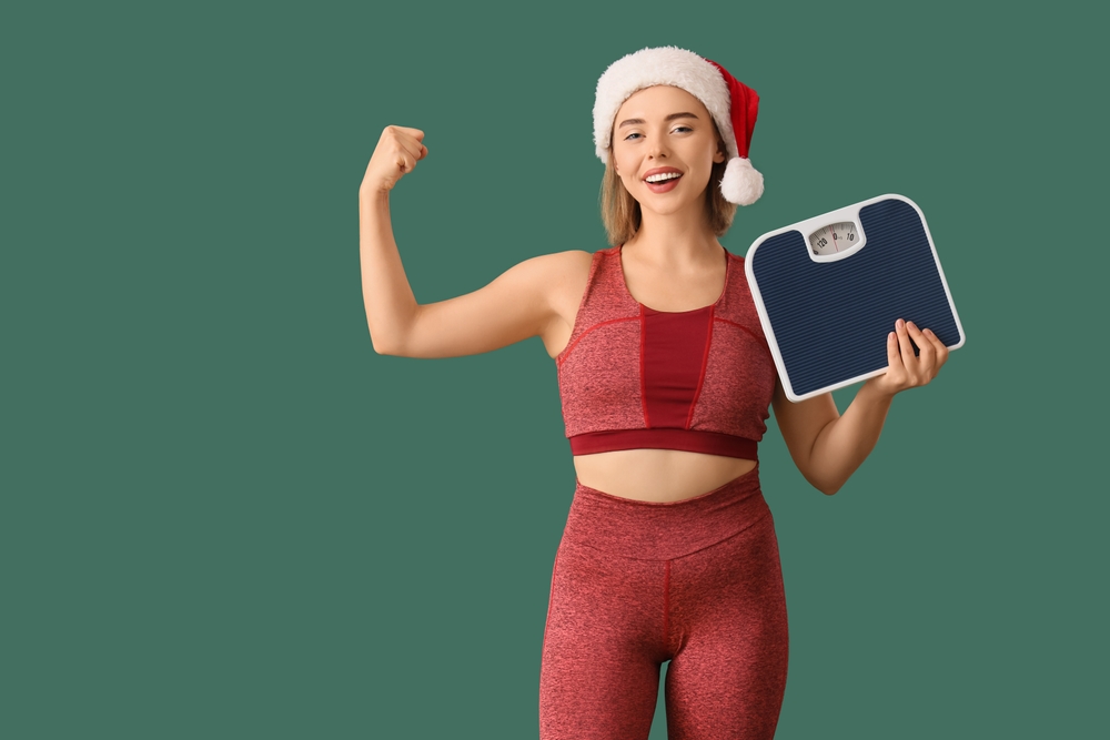 Maintain Holiday Weight Loss